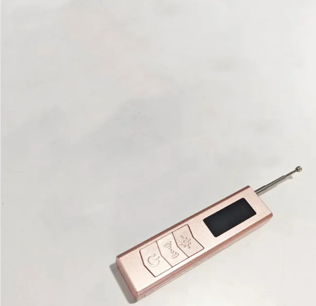 Portable Smart Wireless Signal Camera Detector (Black, Silver, Rose Gold)