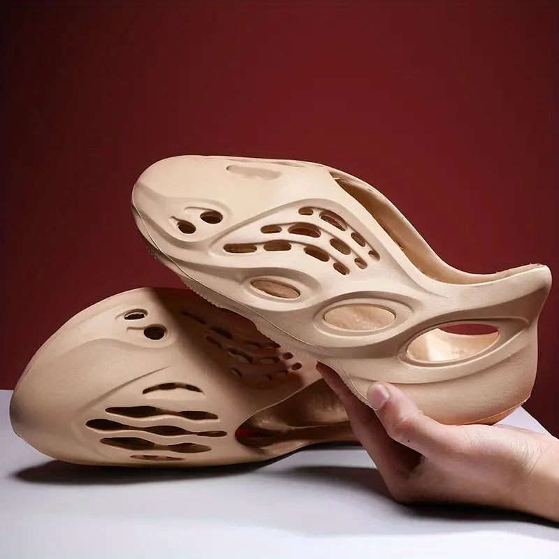 Men's Stylish Clogs - Comfortable Casual Footwear