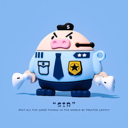 AirPods Pro 2 & AirPods 3 Protective Case Cover