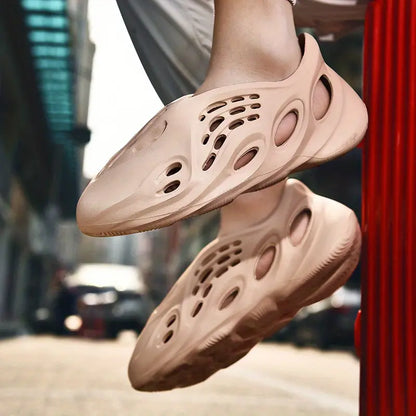 Men's Stylish Clogs - Comfortable Casual Footwear