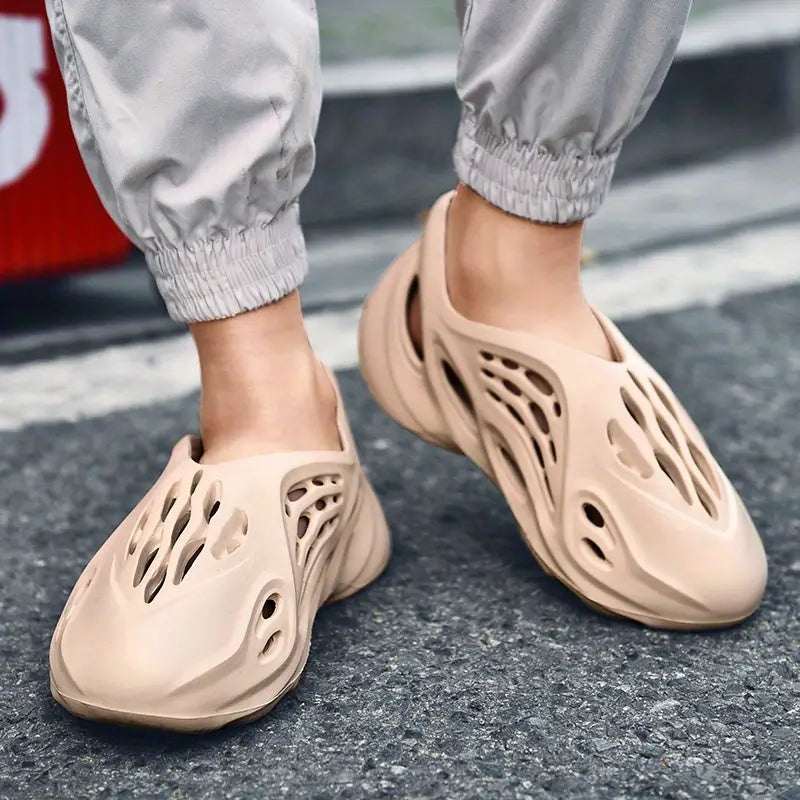 Men's Stylish Clogs - Comfortable Casual Footwear