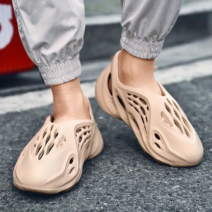 Men's Stylish Clogs - Comfortable Casual Footwear