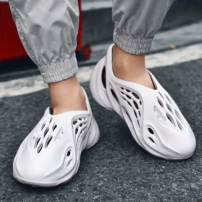 Men's Stylish Clogs - Comfortable Casual Footwear