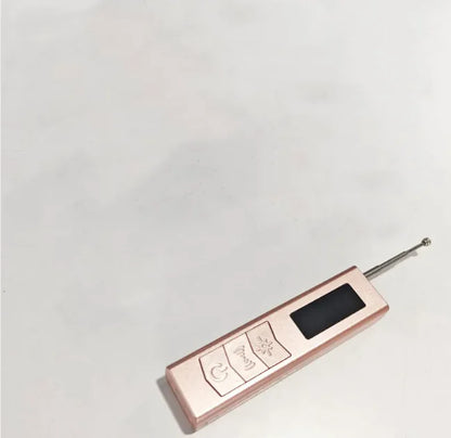 Portable Smart Wireless Signal Camera Detector (Black, Silver, Rose Gold)