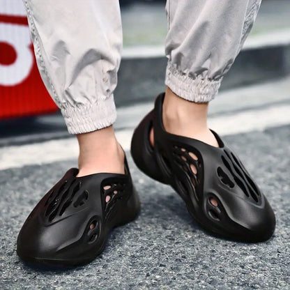 Men's Stylish Clogs - Comfortable Casual Footwear