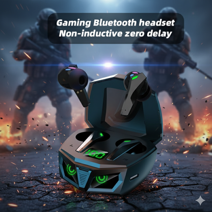 P50 TWS Waterproof Hi-Fi Stereo Wireless Earbuds