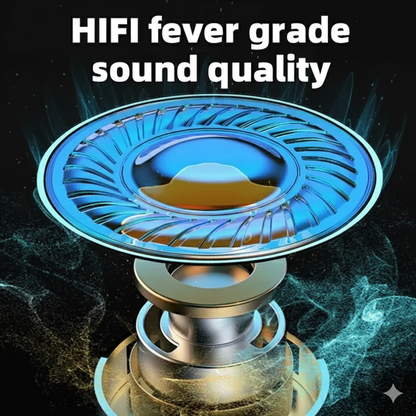 P50 TWS Waterproof Hi-Fi Stereo Wireless Earbuds