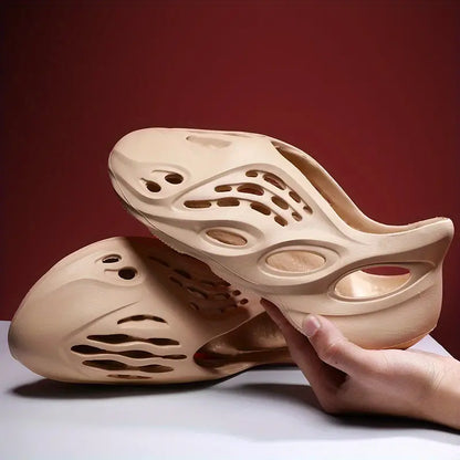 Men's Stylish Clogs - Comfortable Casual Footwear