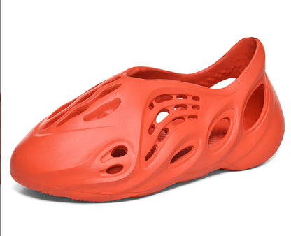 Men's Stylish Clogs - Comfortable Casual Footwear