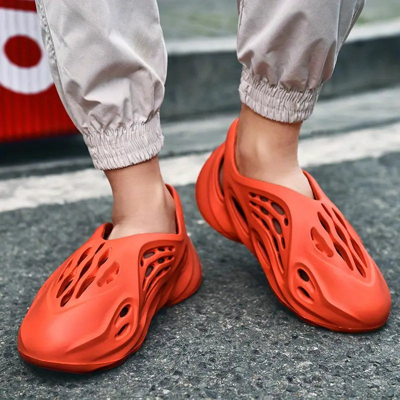 Men's Stylish Clogs - Comfortable Casual Footwear