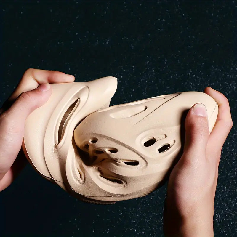 Men's Stylish Clogs - Comfortable Casual Footwear